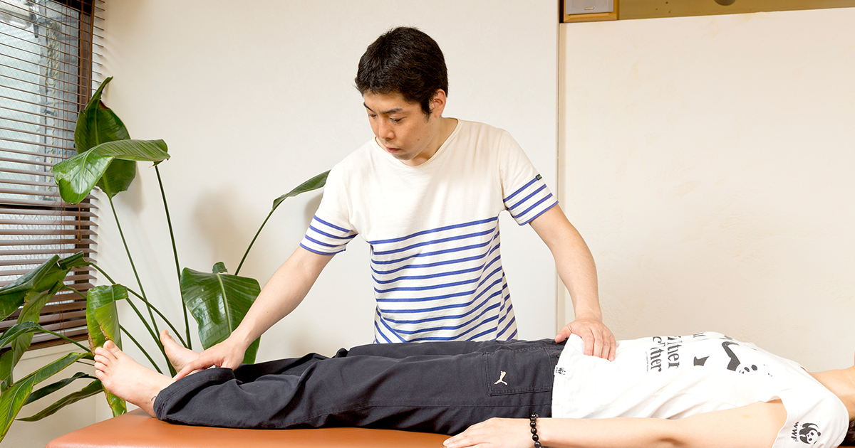 医師の診察を受ける時期