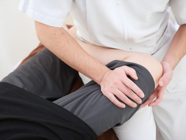 股関節のストレス軽減：オステオパシーの効果