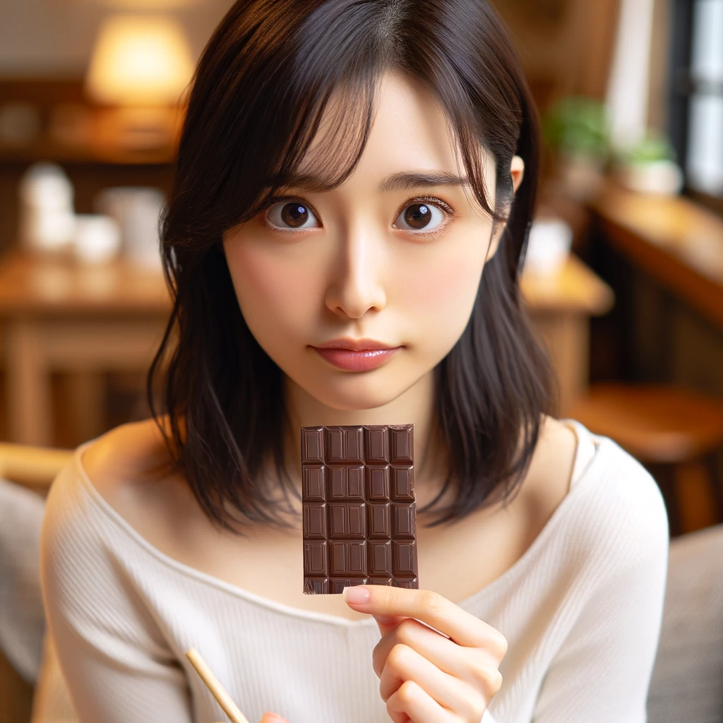 貧血の対処としてチョコを食べるのはアリ？