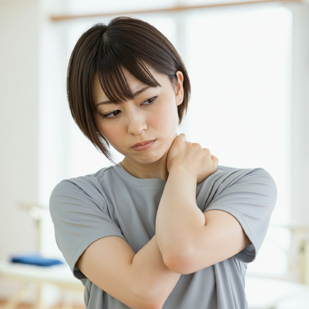 肋間神経痛のチェック方法：見逃しがちな症状