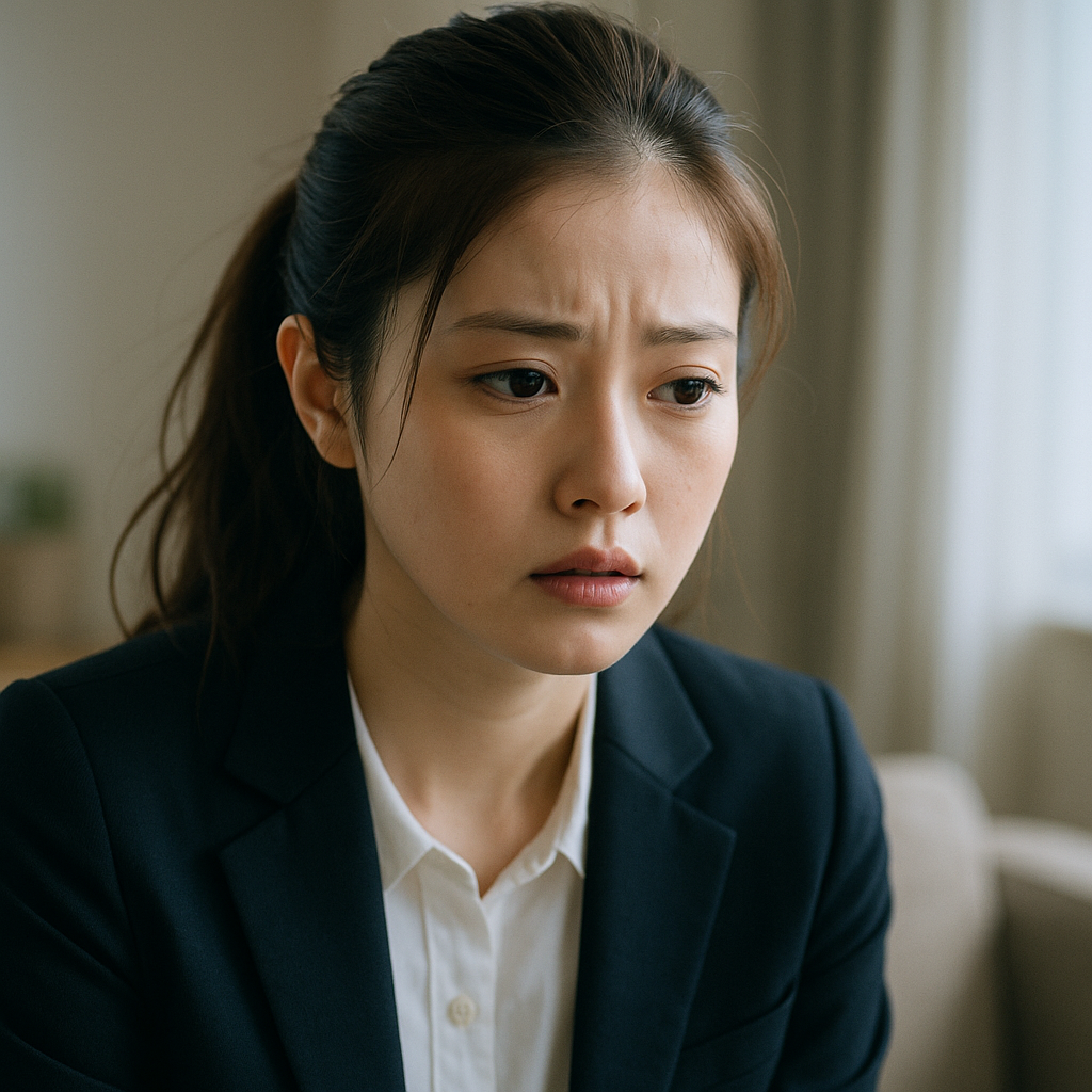 面接ストレスに効いた私の解消方法とは