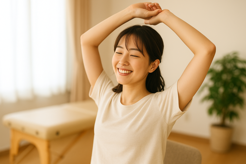 「ボキボキしてほしい」というニーズはどこから来る?