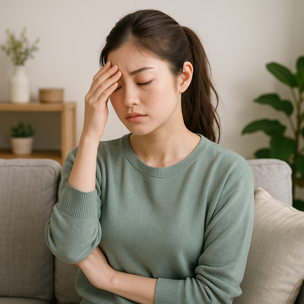 簡単にリラックスしたい?整体的アプローチで心も体もゆるめる方法