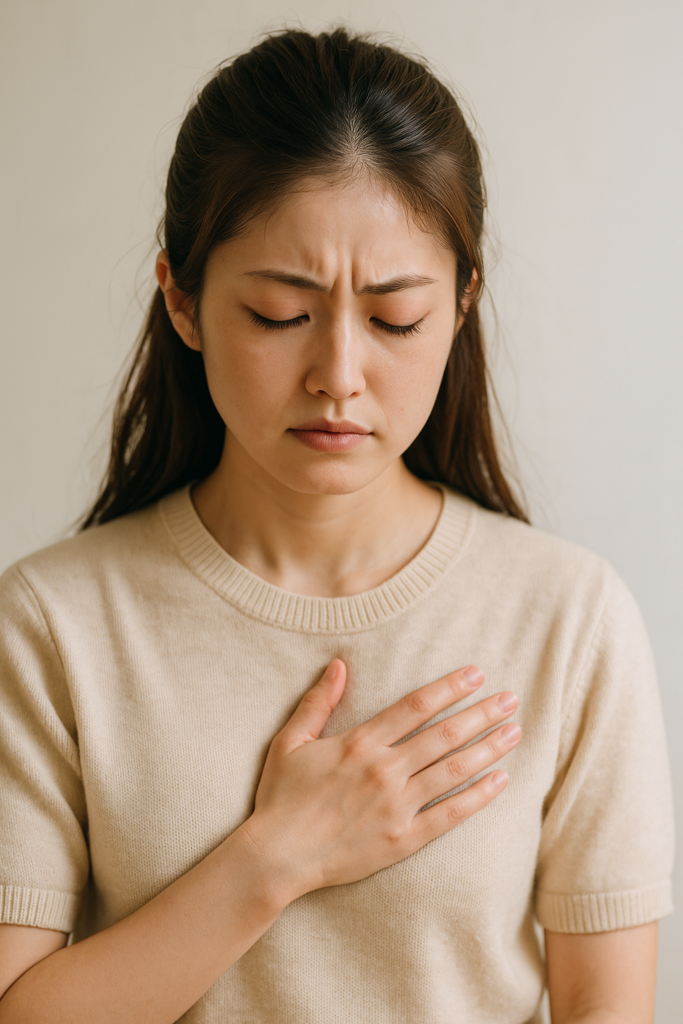 心の痛みは“自律神経を整える”ことで軽くなる