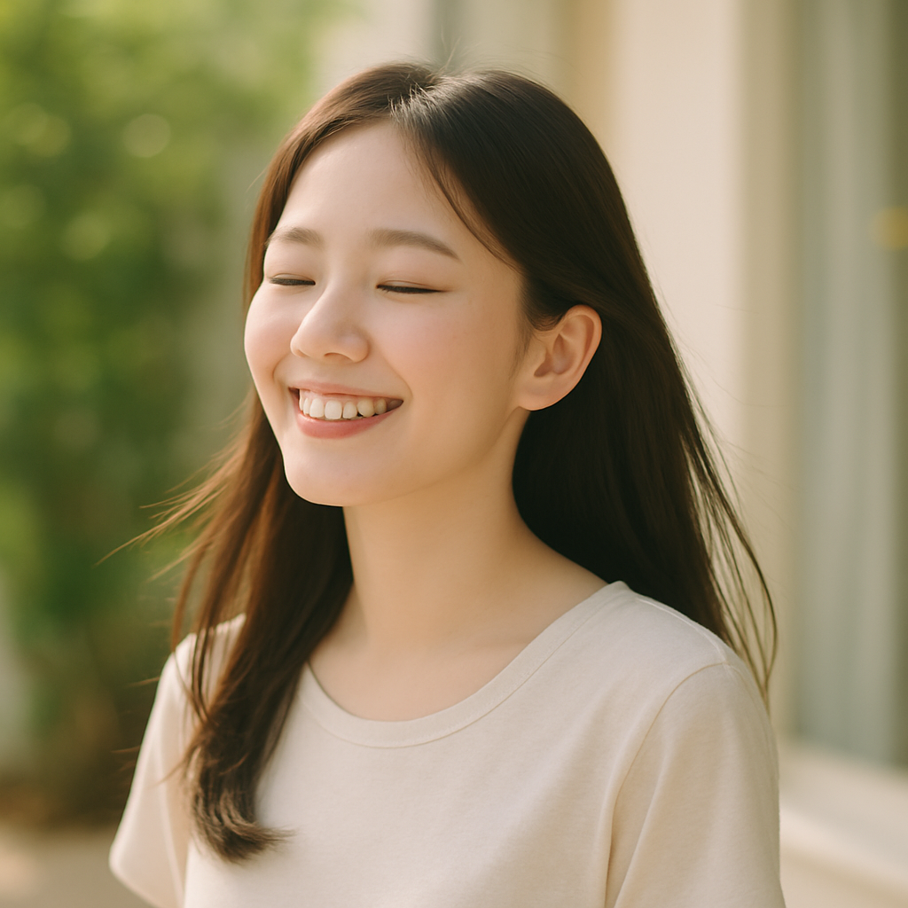 明るい事件は、心と身体の変化から