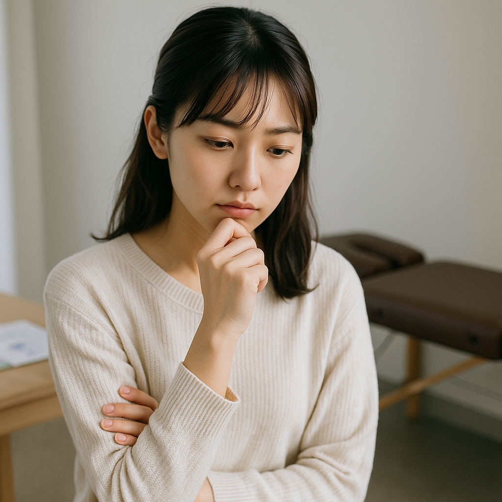 ポキポキ整体の危険性は?リスクを知る