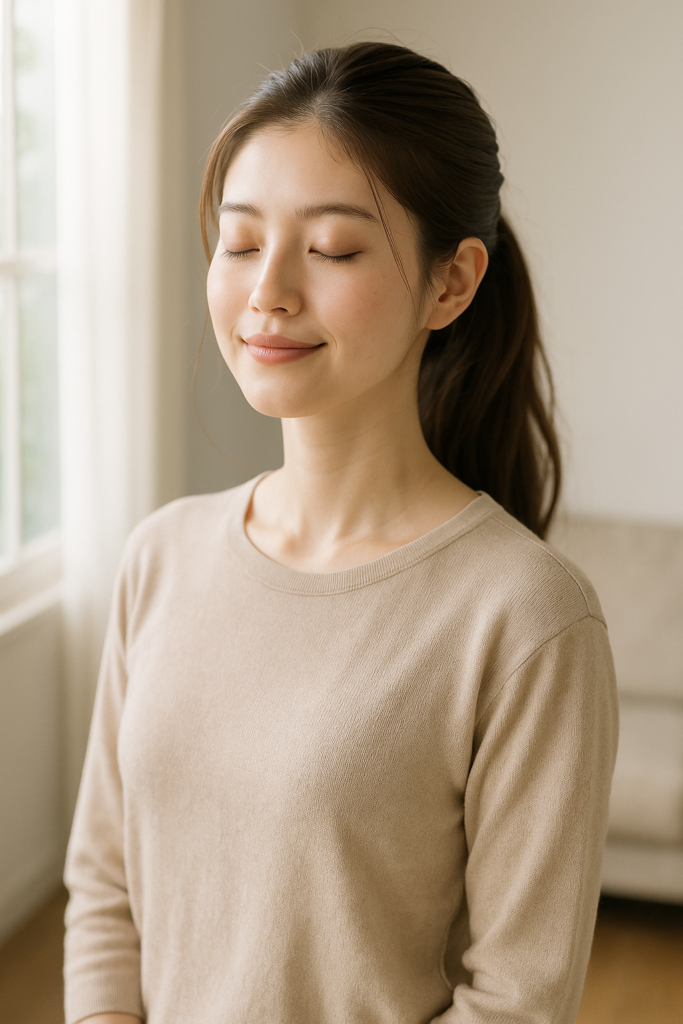 リラックスを“日常”にする生き方へ