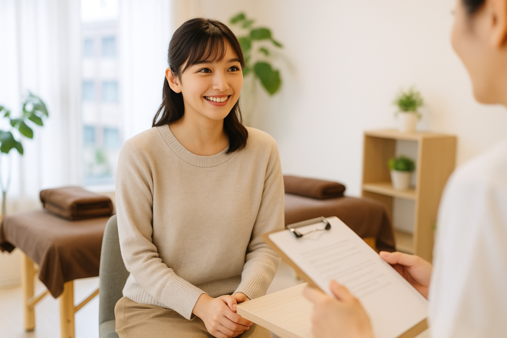 三宮・元町の整体でボキボキしない施術院の選び方