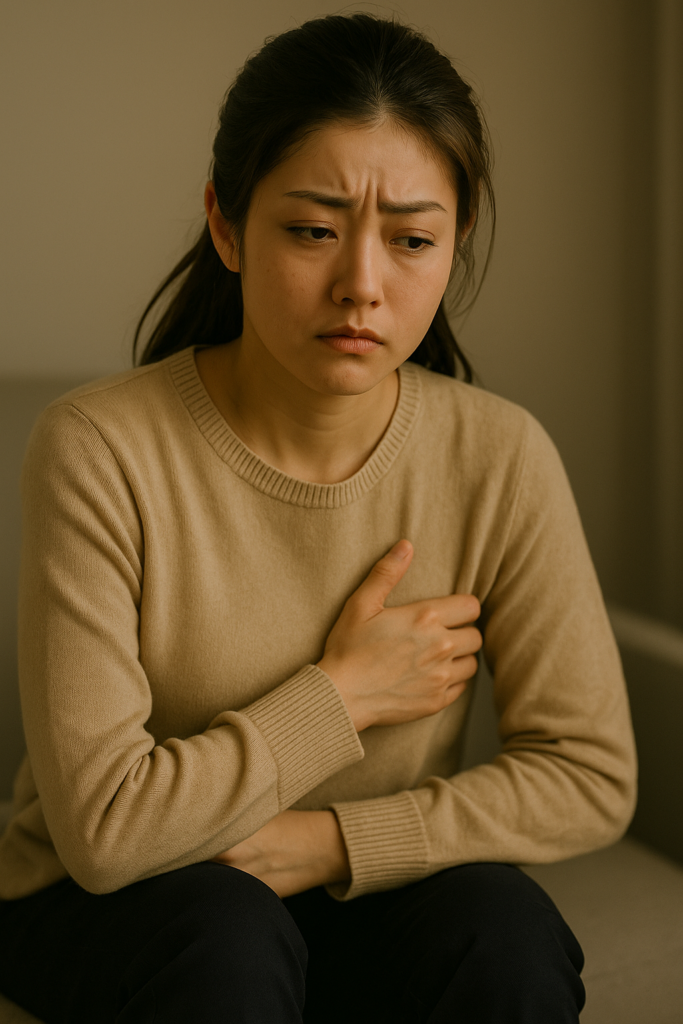 キーワードは“自律神経のアンバランス”