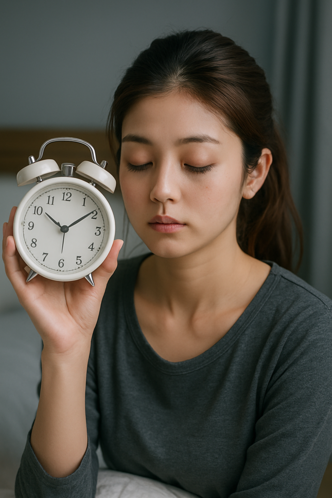 睡眠と自律神経はワンセットで考えるべき理由