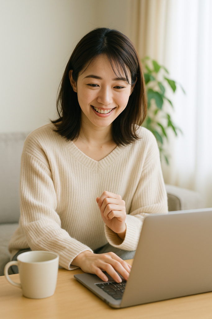 しかも、全国どこからでも受けられるという衝撃