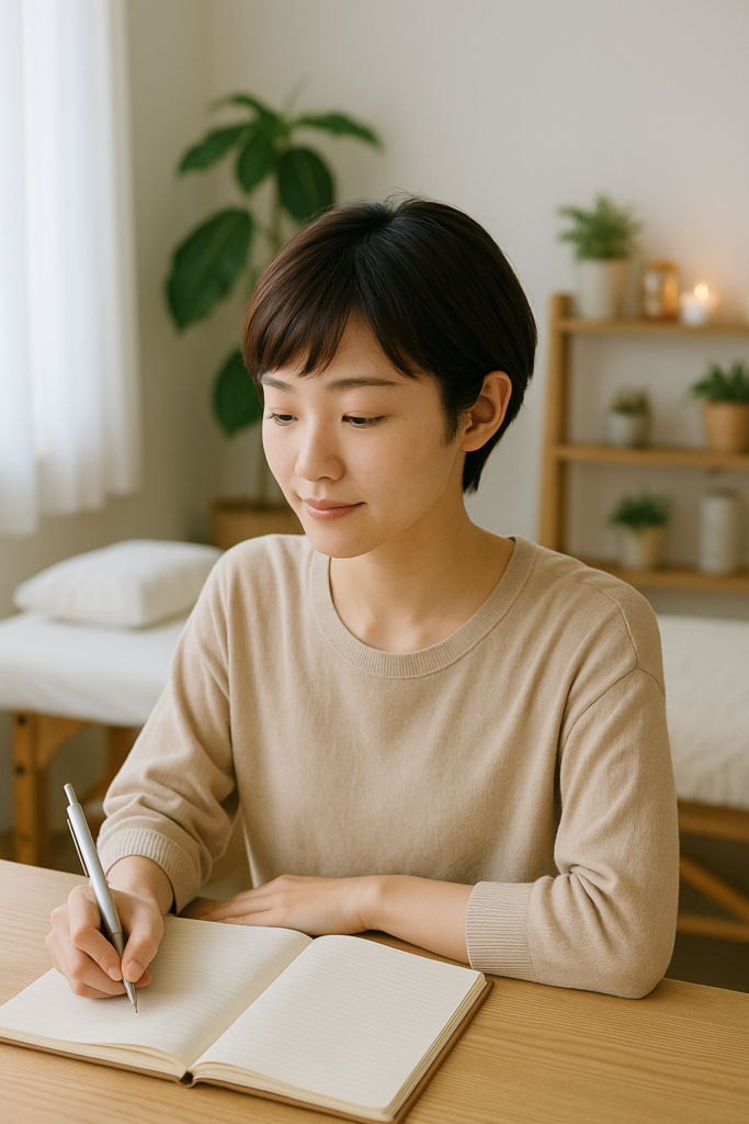 神戸元町整骨院KUは、“物語の続きを書き直す場所”。