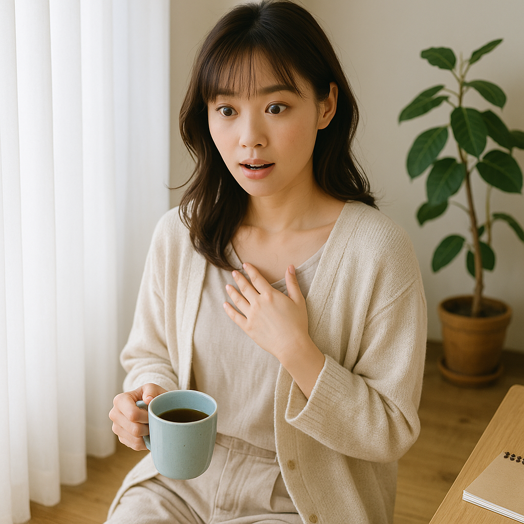 まるで魔法みたい。でも、ちゃんと理由があった