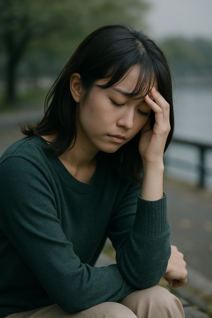 “説明できない痛み”という名の事件