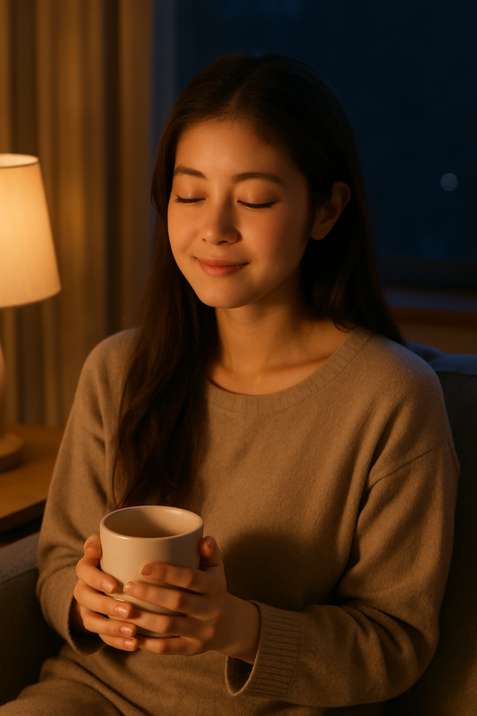 眠れない夜にさようなら。自律神経を整えてぐっすり眠る方法