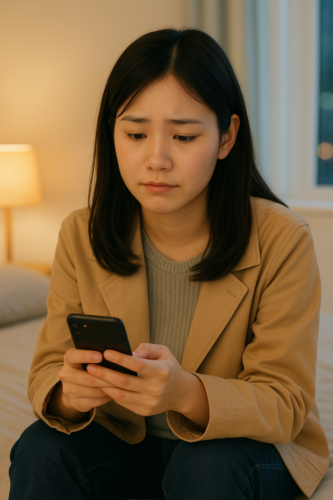 心が疲れた日に「ku どこ」と検索したら