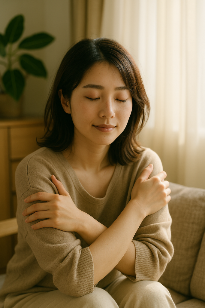 心の痛みを、そっと撫でてくれる場所。