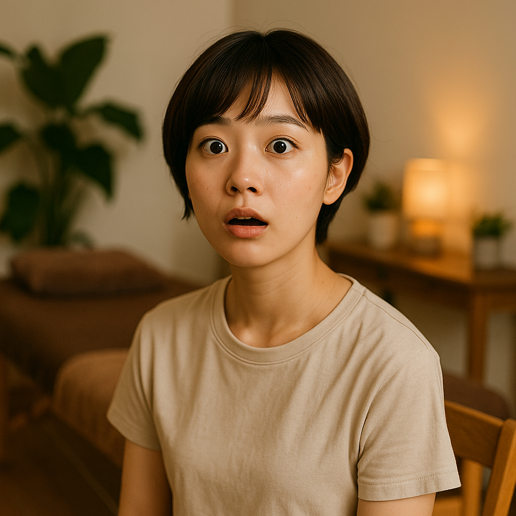 で、行ってみたら――事件だった。