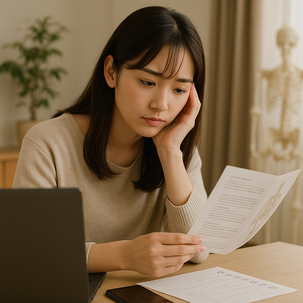 ボキボキ整体で後悔しないために知っておくべきこと