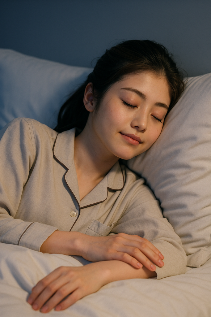 「眠れる私」が当たり前になる未来