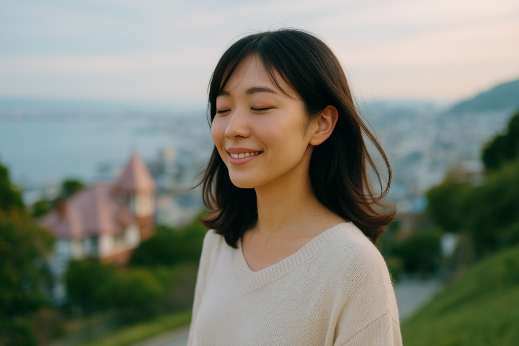 思いがけず、神戸で“スピリチュアルな悩み”がほどけた日