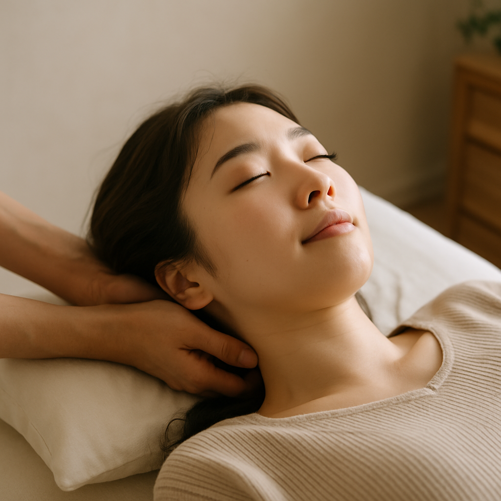 オステオパシーは、魂の骨組みを立て直すようなもの