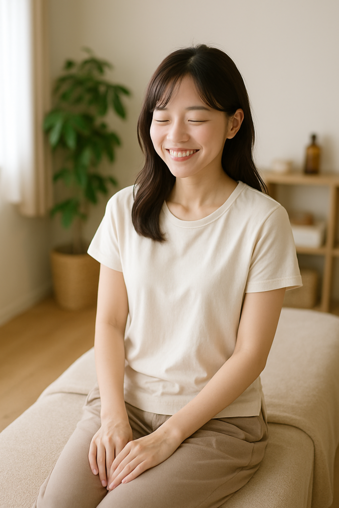 バキバキしない整体が選ばれる理由