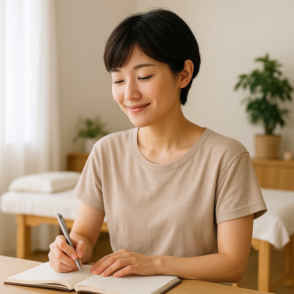 神戸で見つけた、スピリチュアルな“心の物語”を書き直すオステオパシー