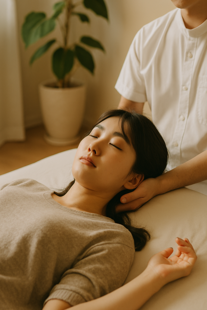kuの正体は、整体だった