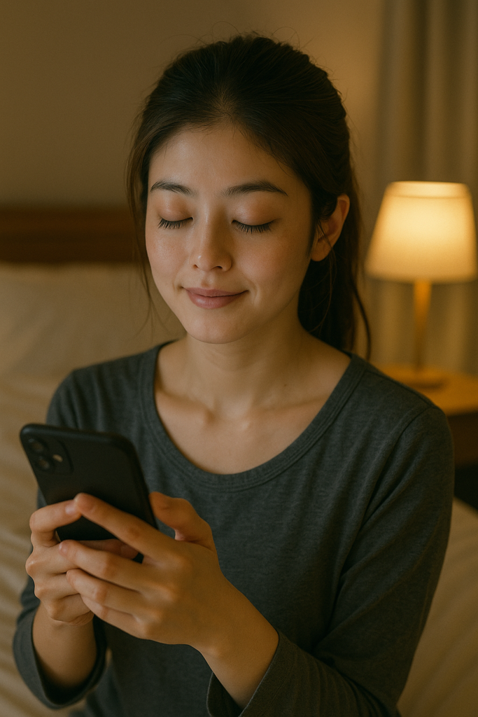 自律神経を整える「夜の過ごし方」3つのコツ