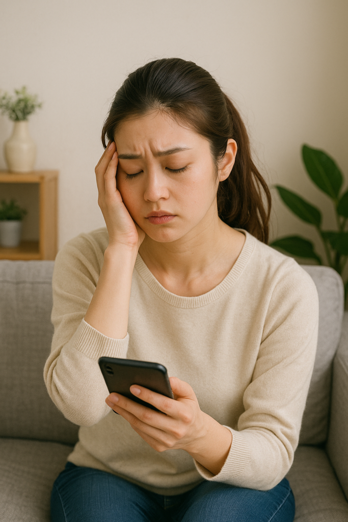 リラックスできない本当の理由は“自律神経のバランス”