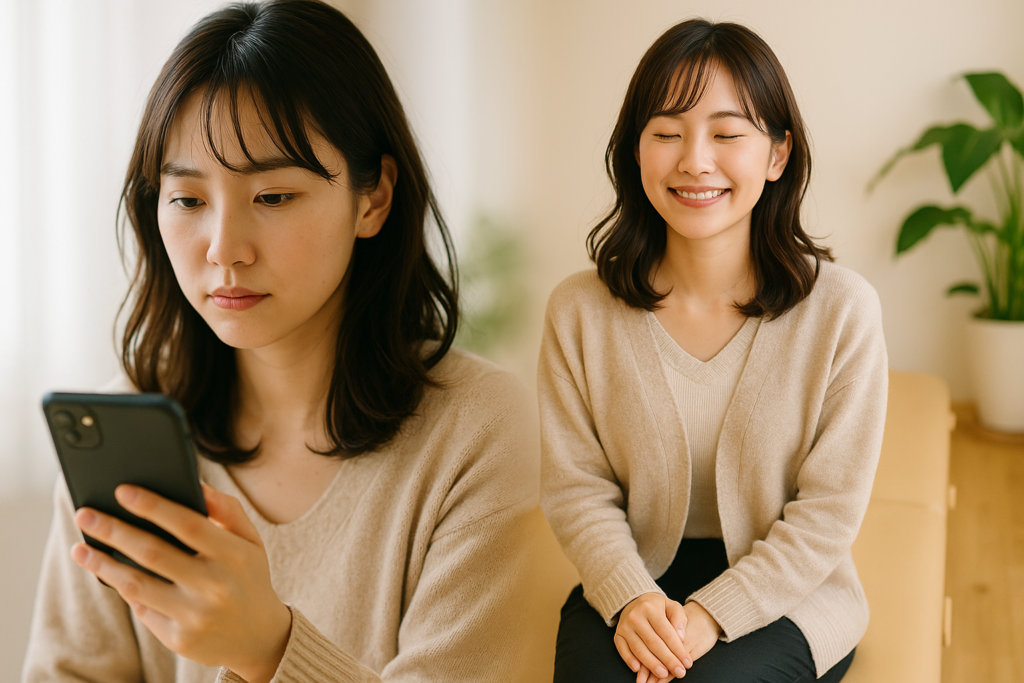 神戸元町気功整体院と検索したあなたへ、まさかの展開