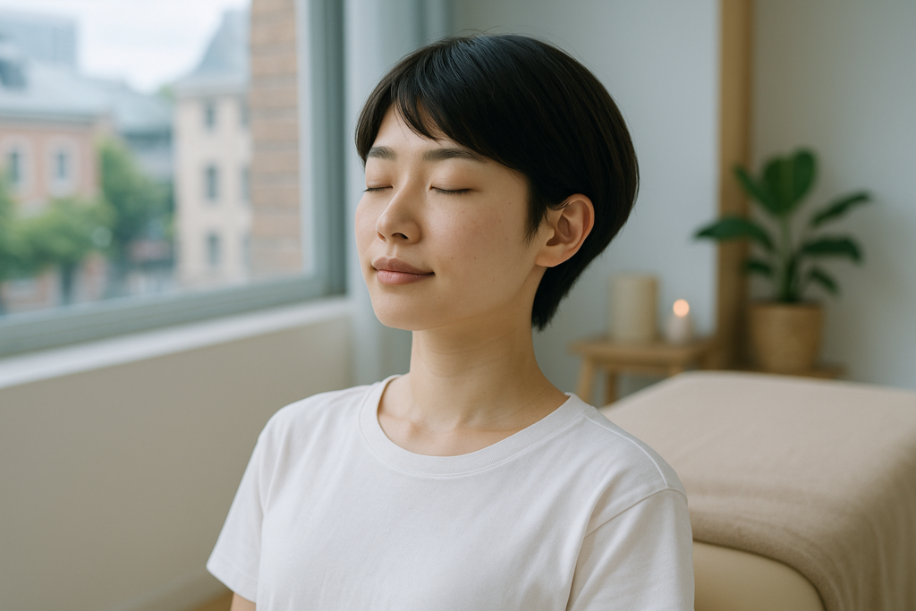 神戸で見つけたオステオパシーは、スピリチュアルな整体だった
