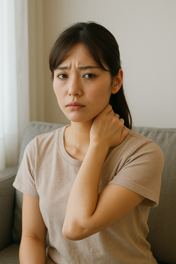 首をポキポキ鳴らすと危険ですか?医療事故の事例と実態