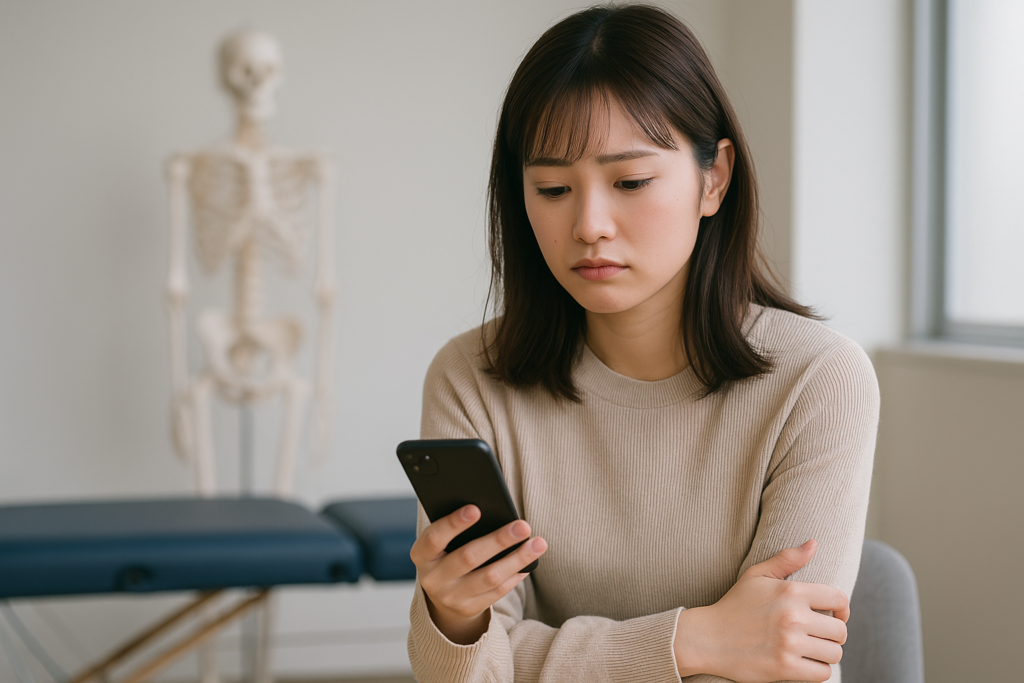 ボキボキする整体はやばいですか?その理由とは
