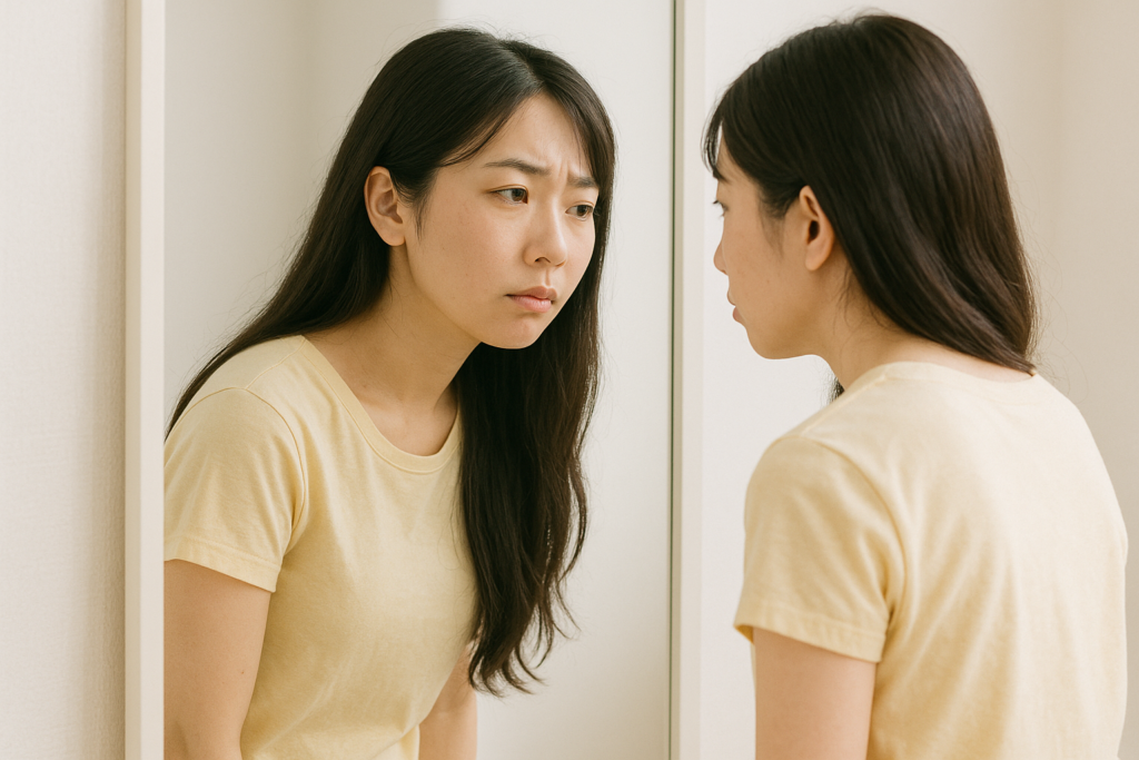 「猫背線」の謎、その始まり