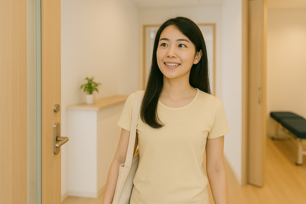 神戸元町整骨院KUで未来を掴む!