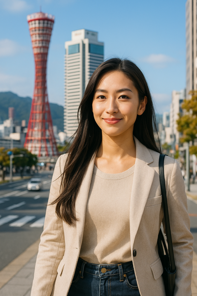 神戸で悩まされていた「かすみ目」をよくするには?