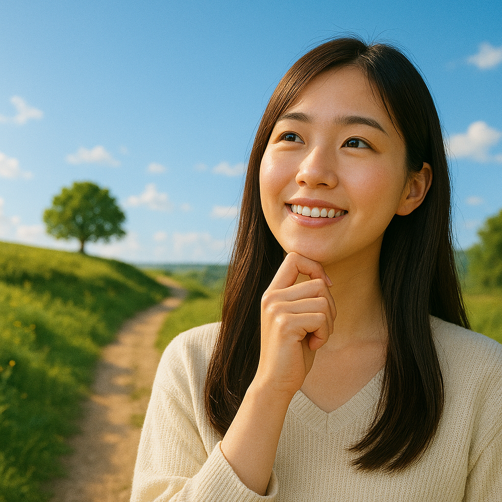 未来への一歩:希望の兆し