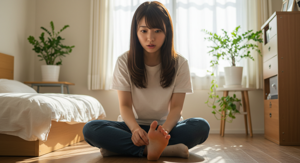寝指とはサヨナラ!神戸で叶える明るい未来