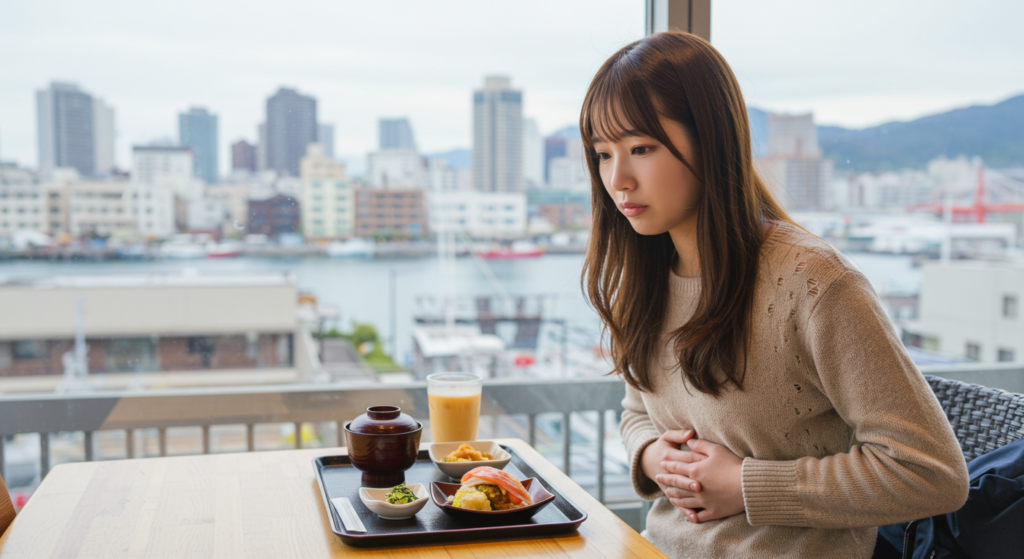 神戸元町で内臓下垂を整える方法とは?