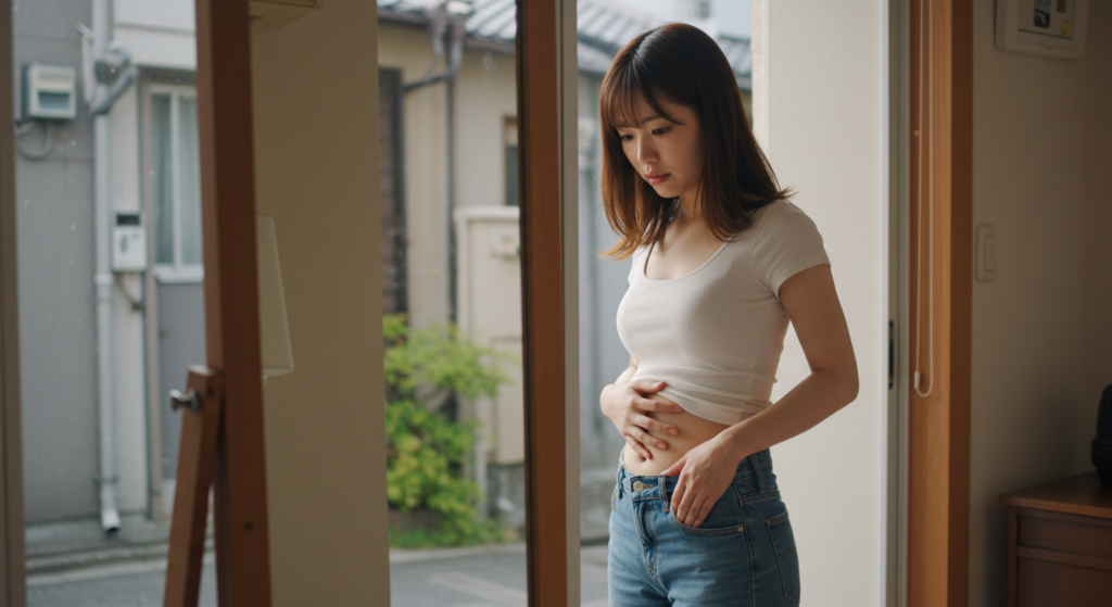内臓下垂の症状が続くなら神戸で解決を