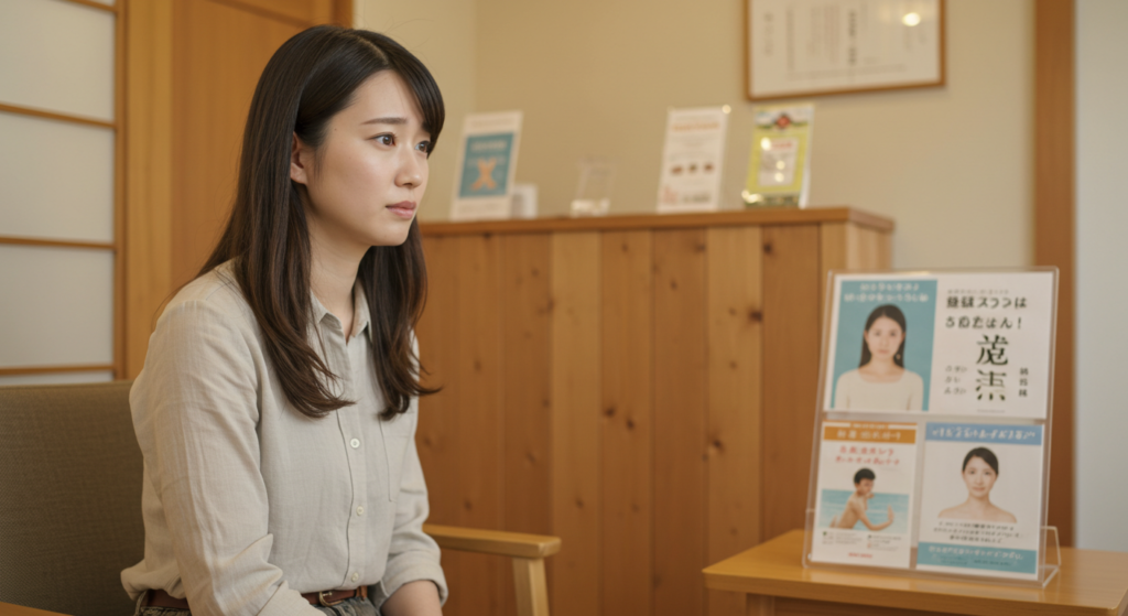 “心の痛みをとる整体”ってなんなん?