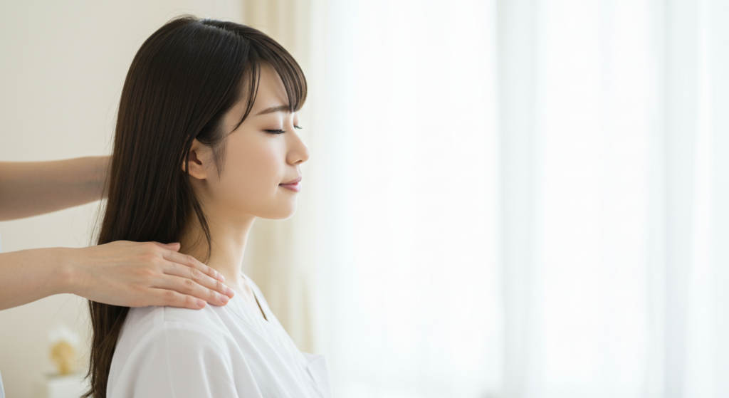 「仙骨座り」を乗り越え、新しい私へ