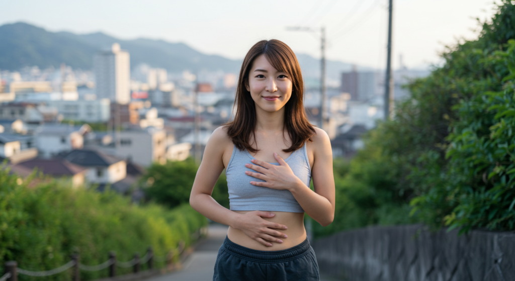 内臓下垂を治すために神戸で始めるべきこと