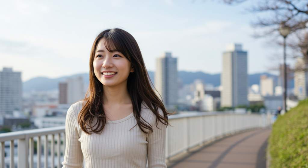 新しい私、そして未来へ
