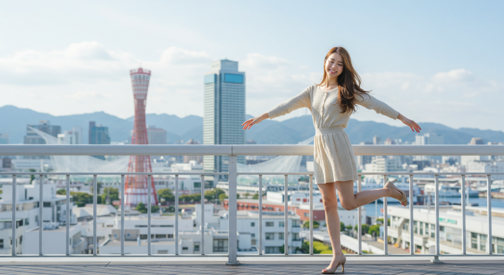 神戸で叶う!足首歪み改善で心も体も軽くなるヒミツ