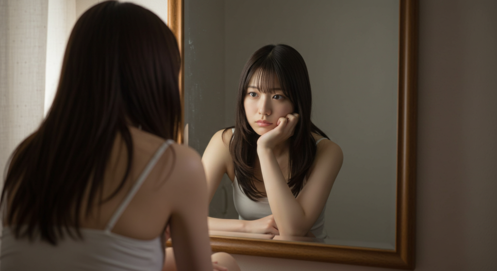 フラットバック:私の背中で起こっていた事件