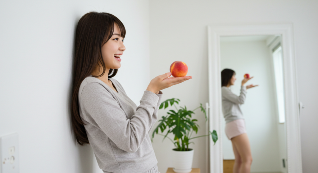 ストレートネックのチェックで自分の姿勢を知る
