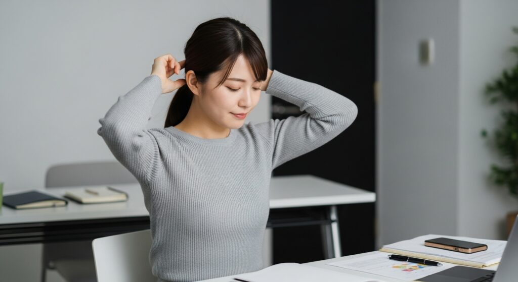 自分でできる対策